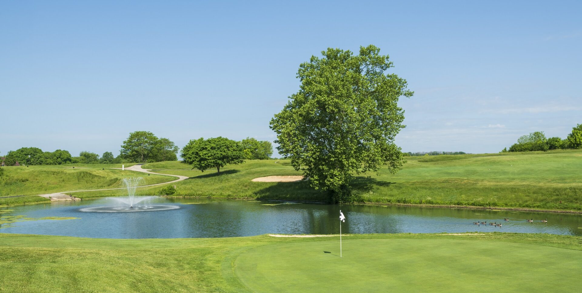 BOONE’S TRACE NATIONAL GOLF CLUB