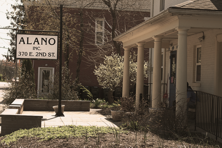 Early recovery depends on the Alano Club. Alano Club