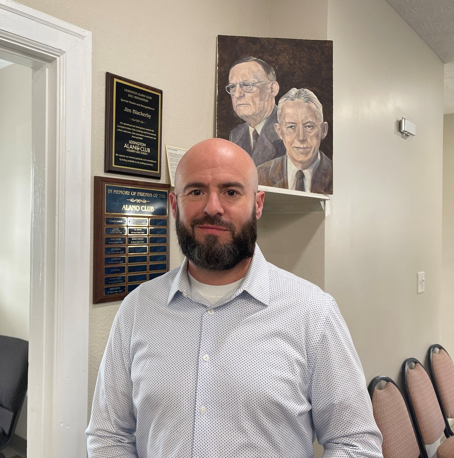 Alano Club is now open! Alano Club